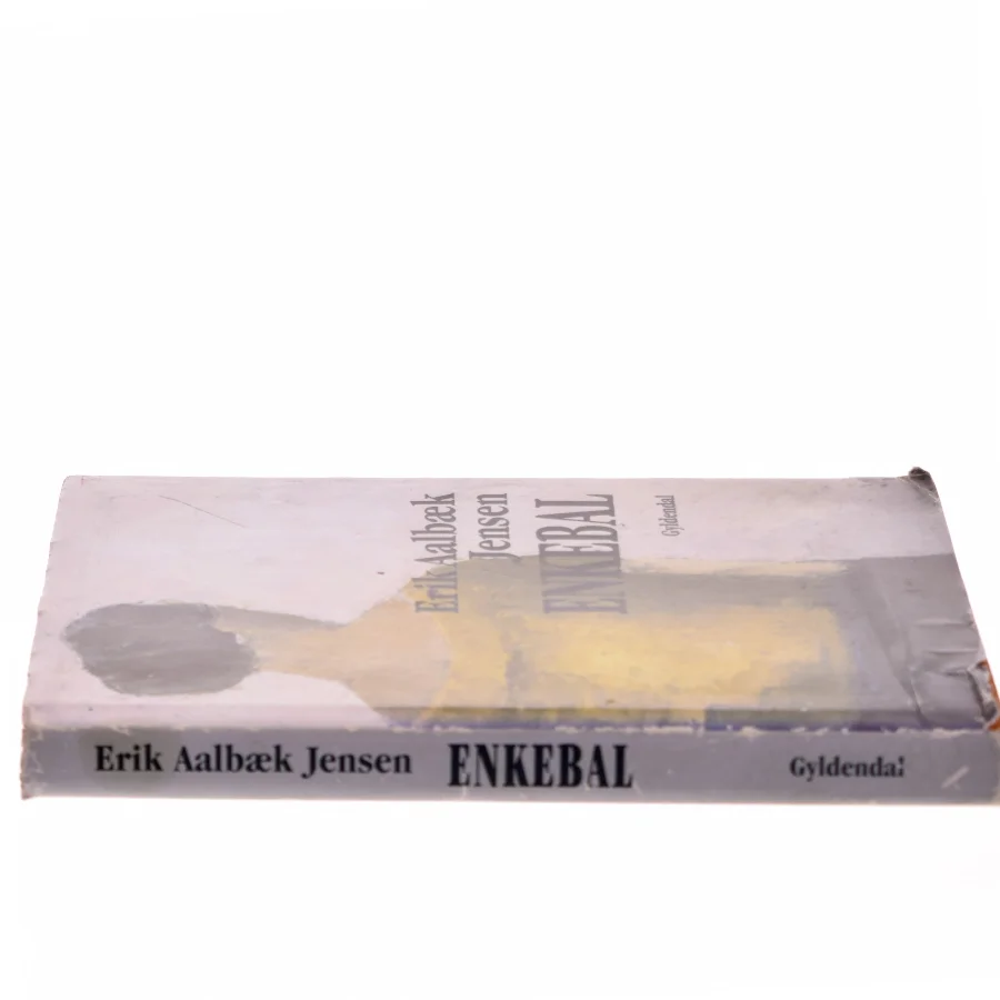 Enkebal : roman af Erik Aalbæk Jensen (Bog)