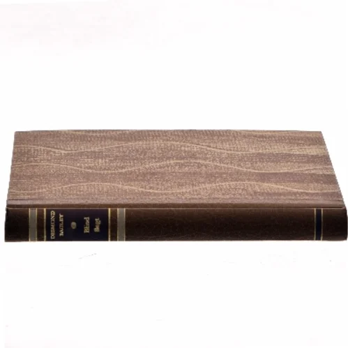 Brændt Nød af Desmond Bagley (Bog)