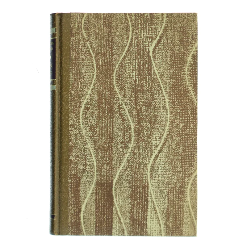 Brændt Nød af Desmond Bagley (Bog)