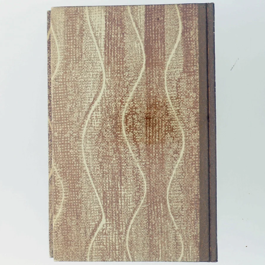 Brændt Nød af Desmond Bagley (Bog)