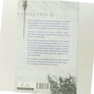 Natrium Chlorid af Jussi Adler-Olsen (Bog)