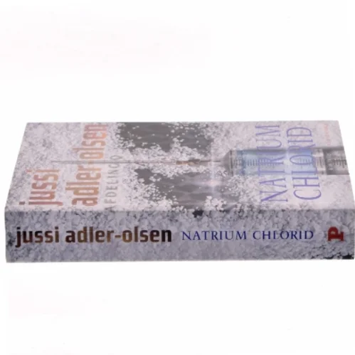 Natrium Chlorid af Jussi Adler-Olsen (Bog)