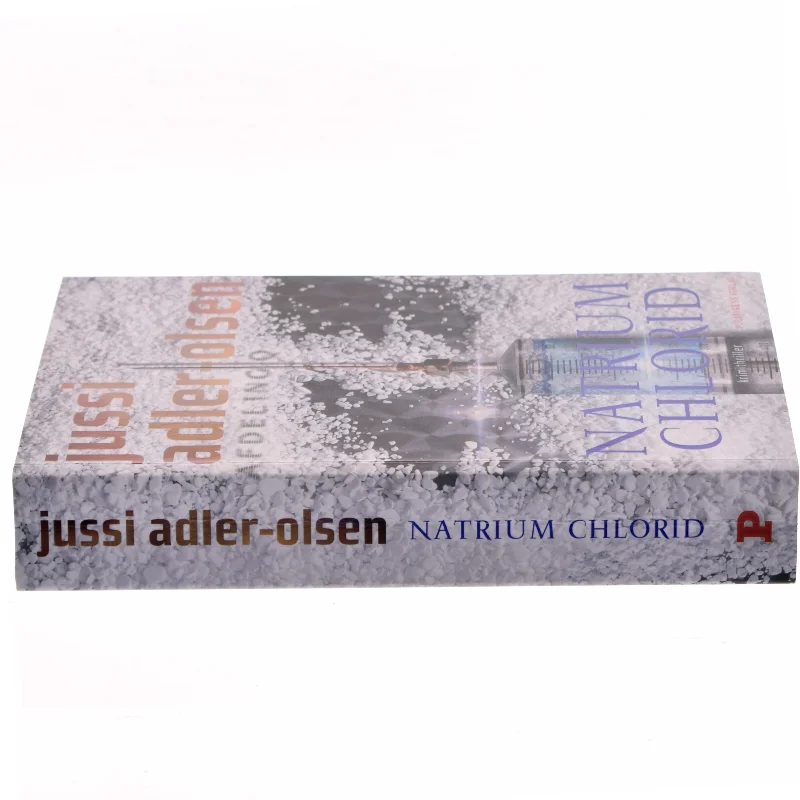 Natrium Chlorid af Jussi Adler-Olsen (Bog)