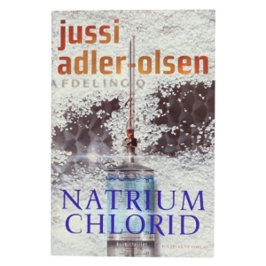 Natrium Chlorid af Jussi Adler-Olsen (Bog)
