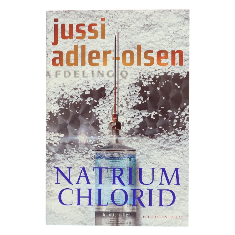 Natrium Chlorid af Jussi Adler-Olsen (Bog)