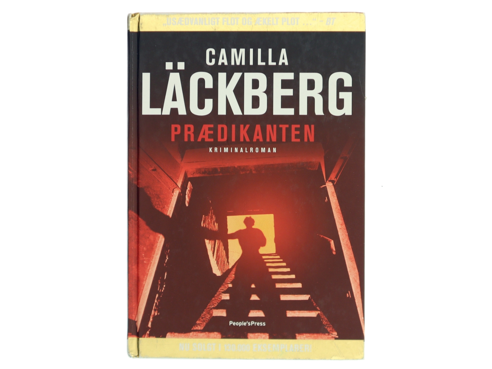 Prædikanten af Camilla Läckberg (Bog)