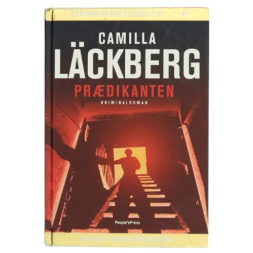 Prædikanten af Camilla Läckberg (Bog)
