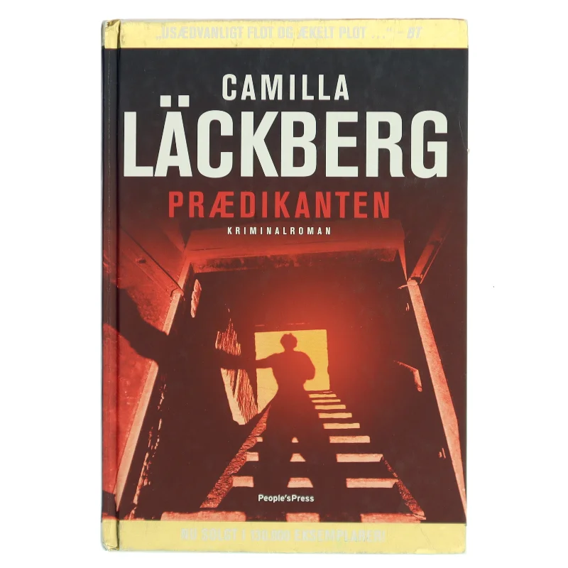 Prædikanten af Camilla Läckberg (Bog)