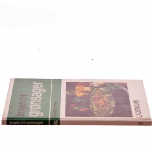 Bogen om grønsager fra Lademann