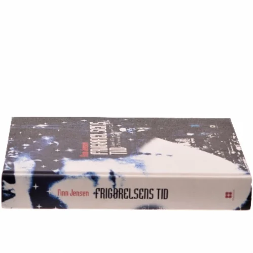 Frigørelsens tid : Anaïs Nin og Henry Miller i 30'ernes Paris af Finn Jensen (f. 1946-04-21) (Bog)