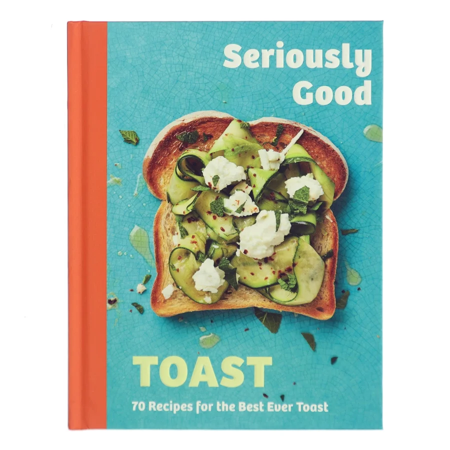 Seriously Good Toast af Emily Kydd (Bog)