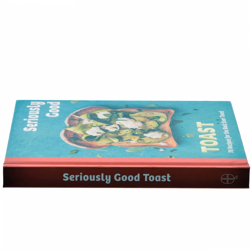 Seriously Good Toast af Emily Kydd (Bog)