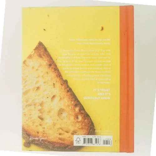Seriously Good Toast af Emily Kydd (Bog)