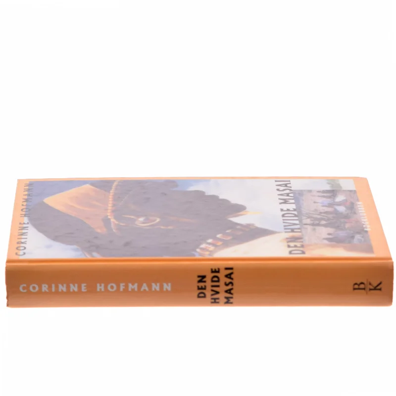 Den Hvide Masai af Corinne Hofmann (Bog)