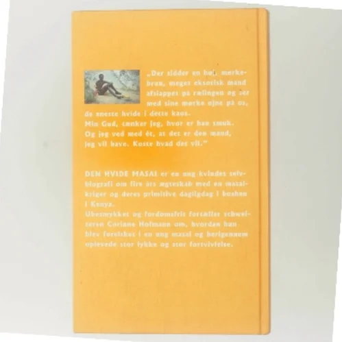 Den Hvide Masai af Corinne Hofmann (Bog)