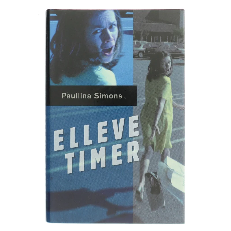 Elleve Timer af Paullina Simons (Bog)