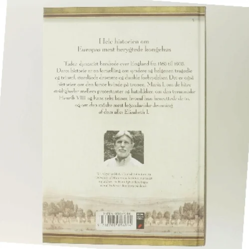 Tudors af G.J. Meyer (Bog)