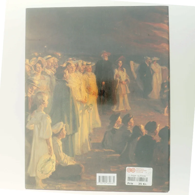 Malerne på Skagen af Lise Svanholm (Bog)