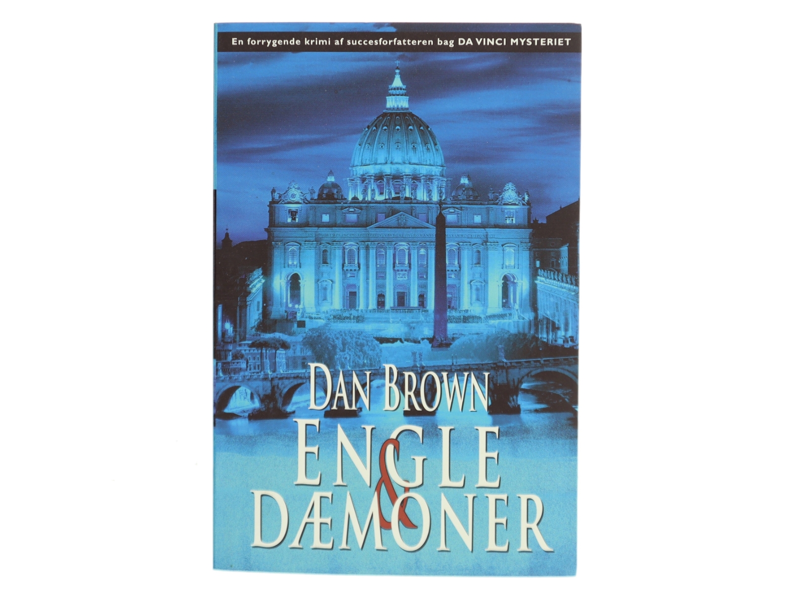 Engle & dæmoner af Dan Brown (Bog)