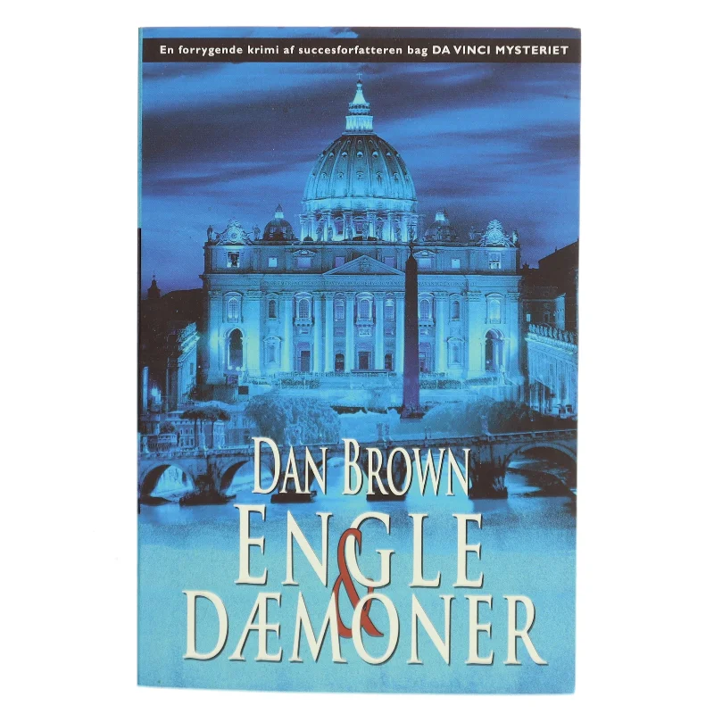 Engle & dæmoner af Dan Brown (Bog)