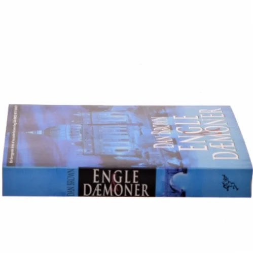 Engle & dæmoner af Dan Brown (Bog)