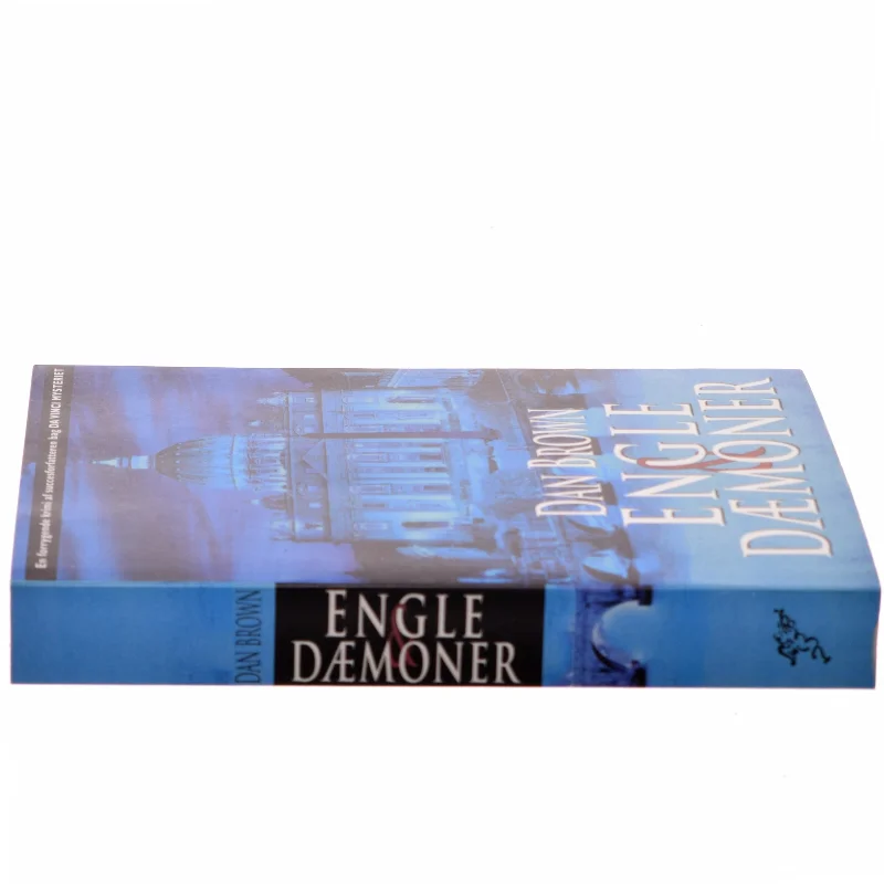Engle & dæmoner af Dan Brown (Bog)