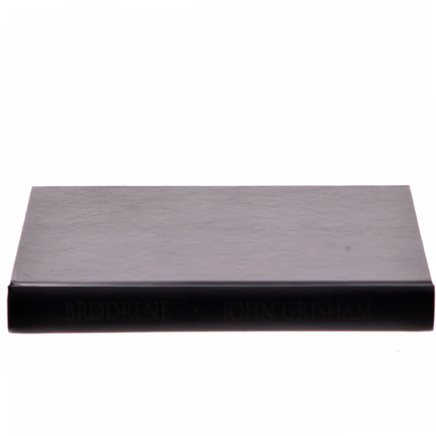 Brødrene af John Grisham (Bog)