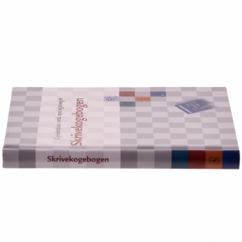 Skrivekogebogen : dansk af Johannes Fibiger (f. 1962) (Bog)