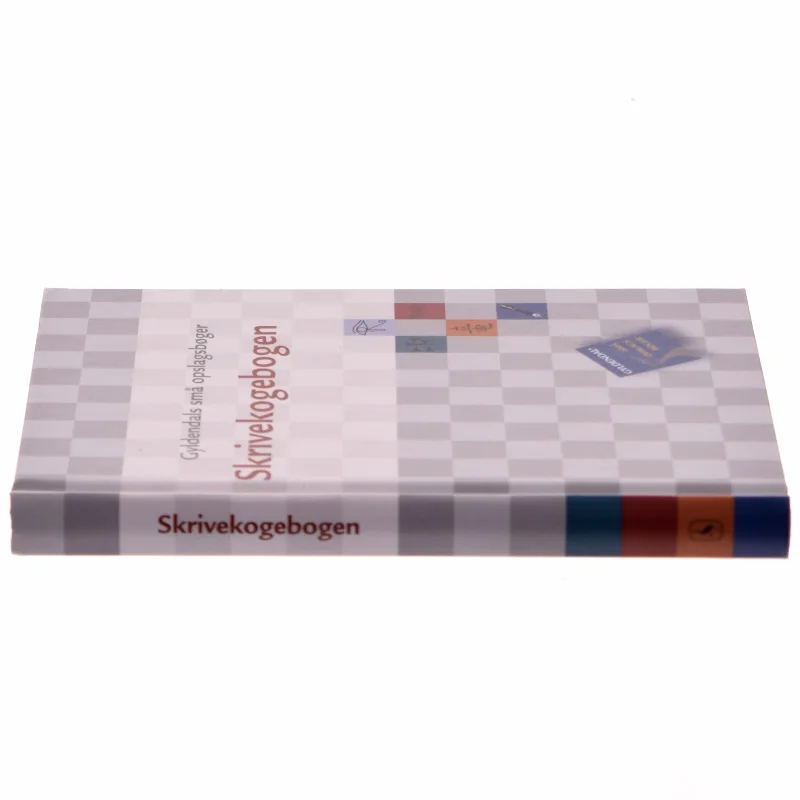 Skrivekogebogen : dansk af Johannes Fibiger (f. 1962) (Bog)