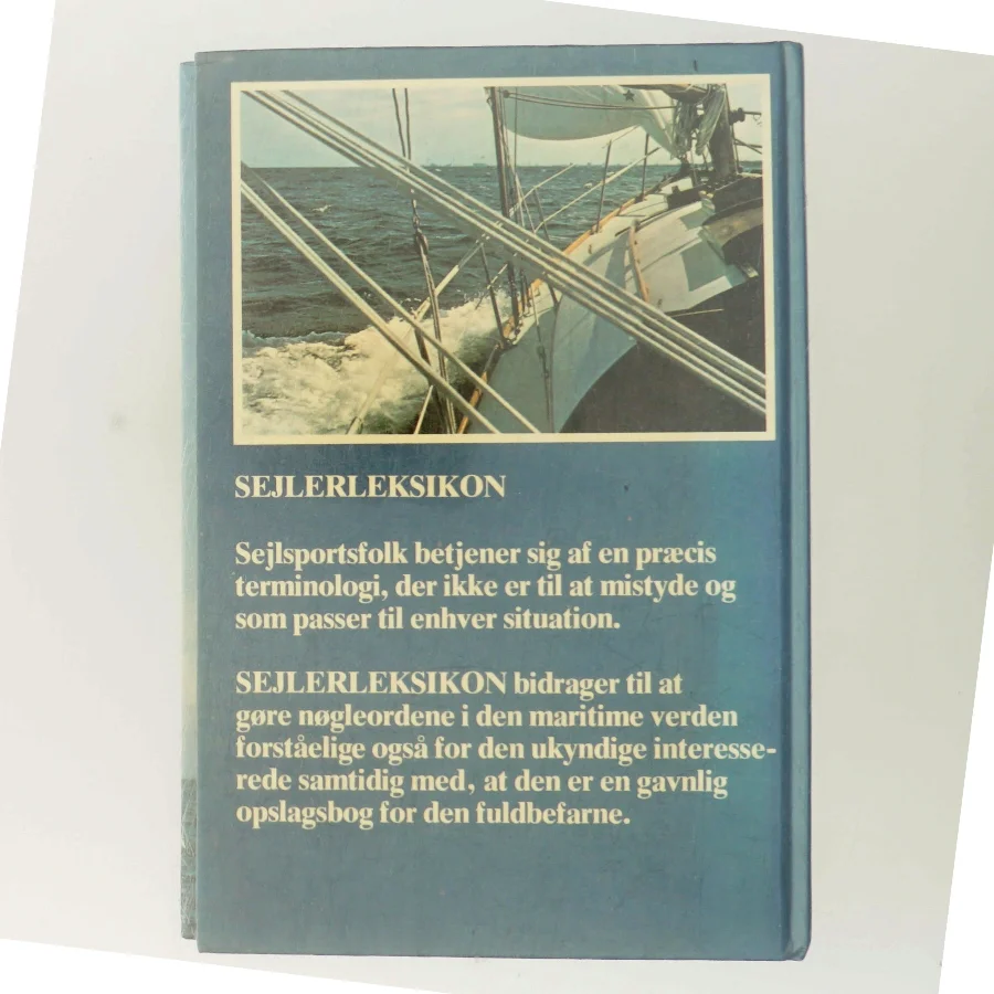 Sejlerleksikon af <Bogens forfattere> (Bog)