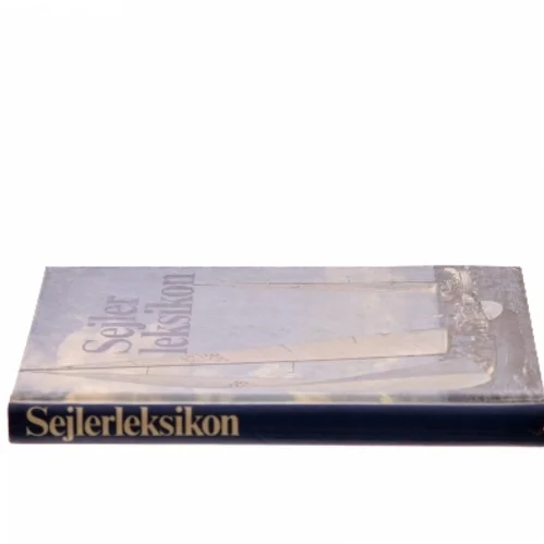 Sejlerleksikon af <Bogens forfattere> (Bog)