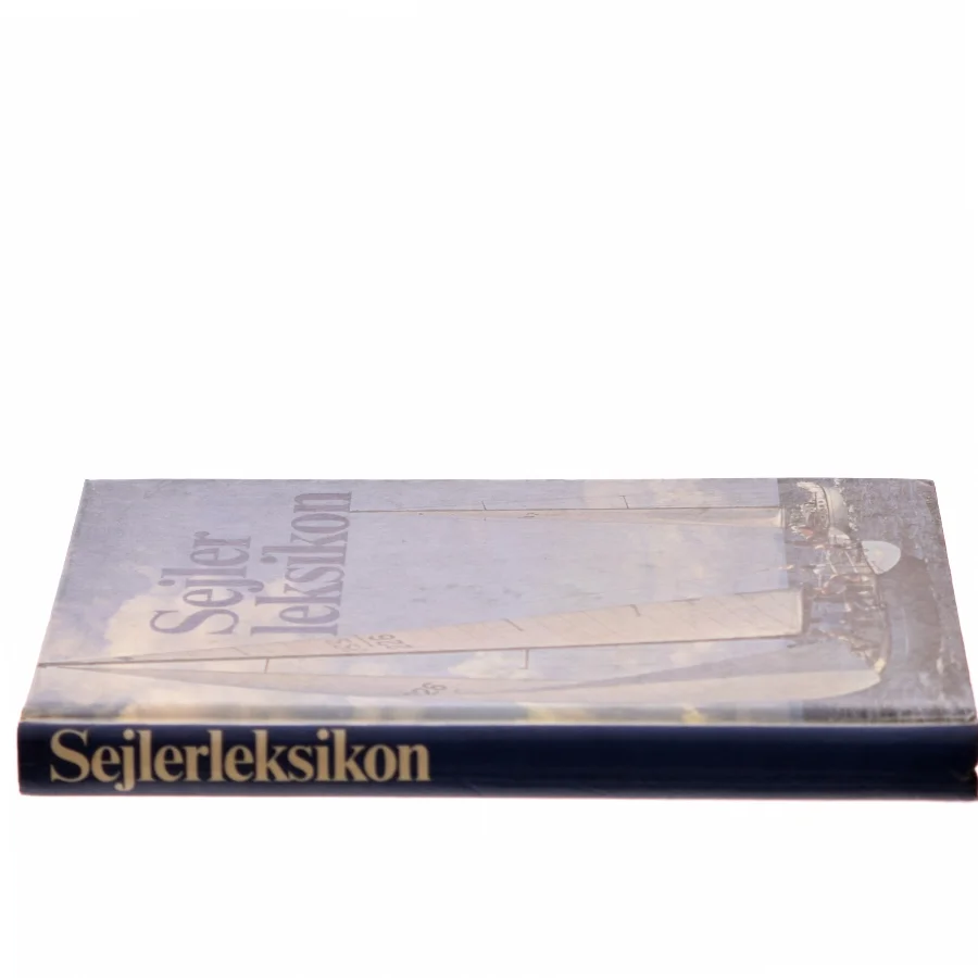 Sejlerleksikon af <Bogens forfattere> (Bog)
