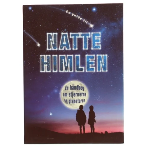 En guide til nattehimlen af Raman Prinja (Bog)