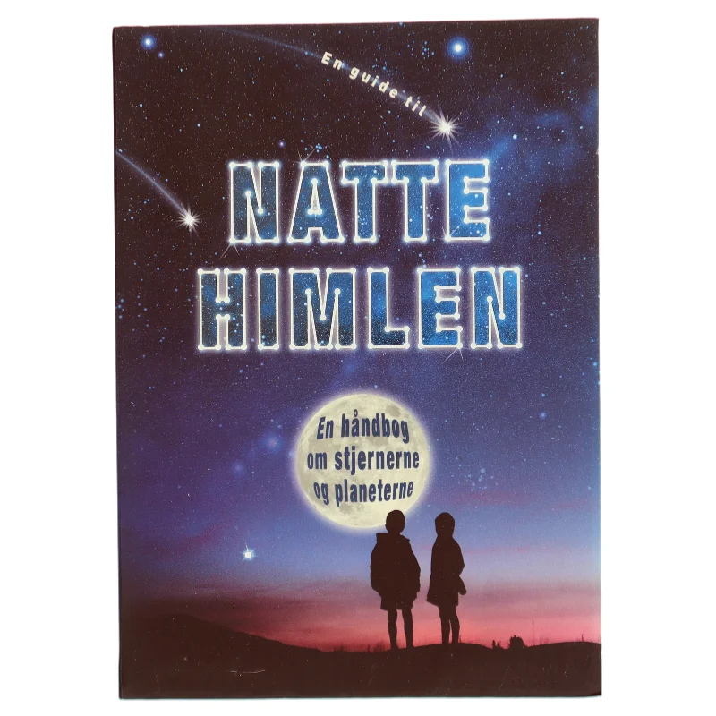 En guide til nattehimlen af Raman Prinja (Bog)