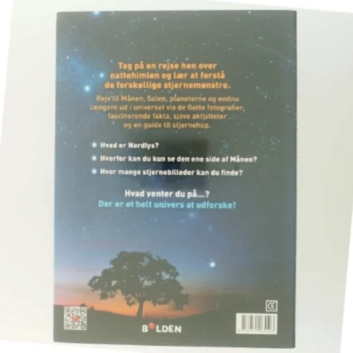 En guide til nattehimlen af Raman Prinja (Bog)