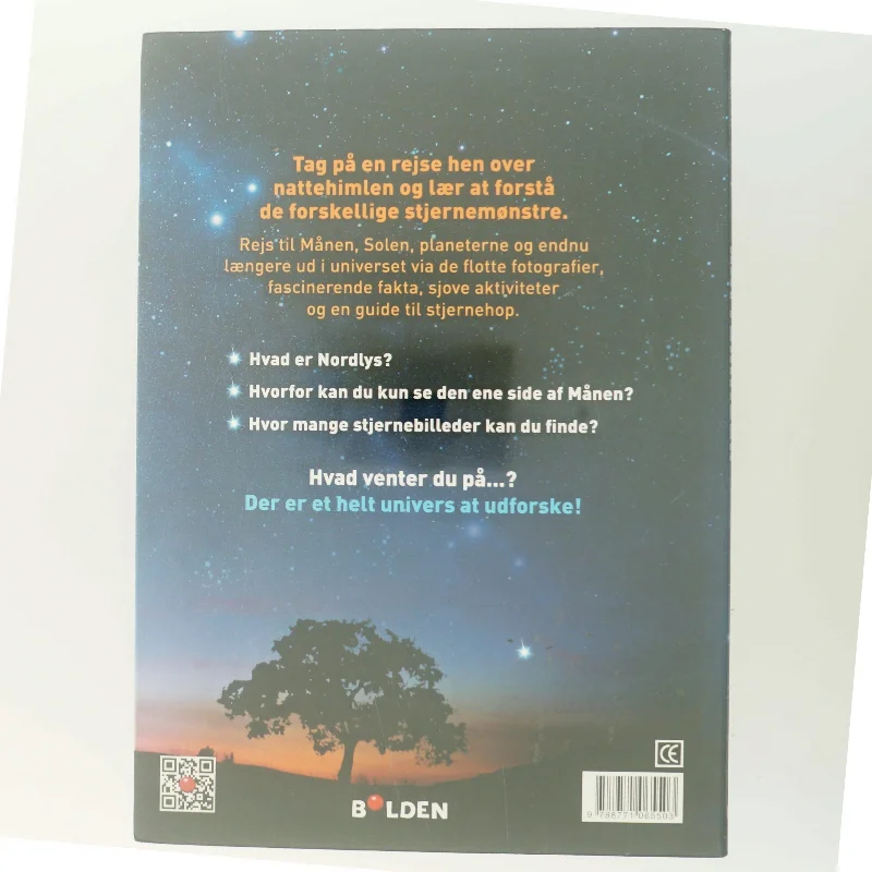 En guide til nattehimlen af Raman Prinja (Bog)