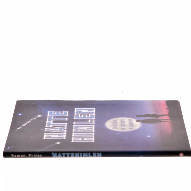 En guide til nattehimlen af Raman Prinja (Bog)