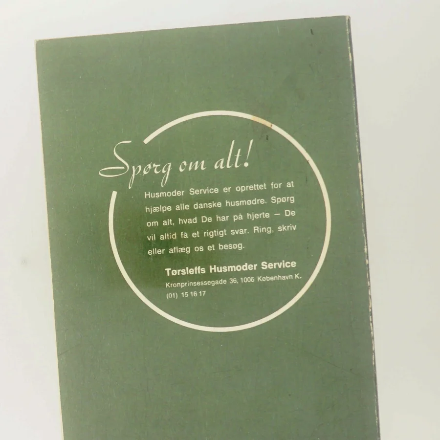 Den grønne Syltebog af Ukendt (Bog)