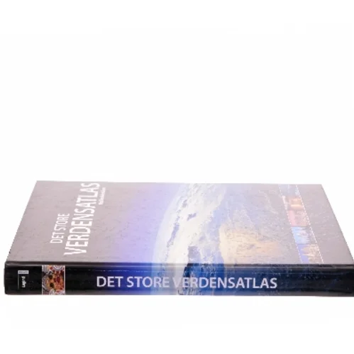 Det Store Verdensatlas (Bog)