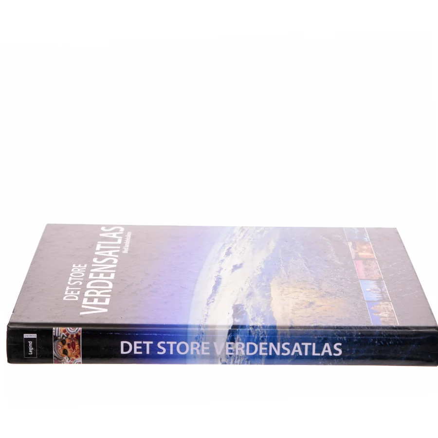 Det Store Verdensatlas (Bog)