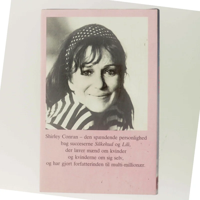 Lili af Shirley Conran (Bog)