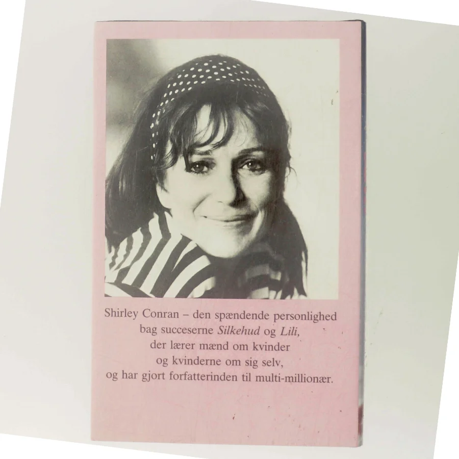 Lili af Shirley Conran (Bog)
