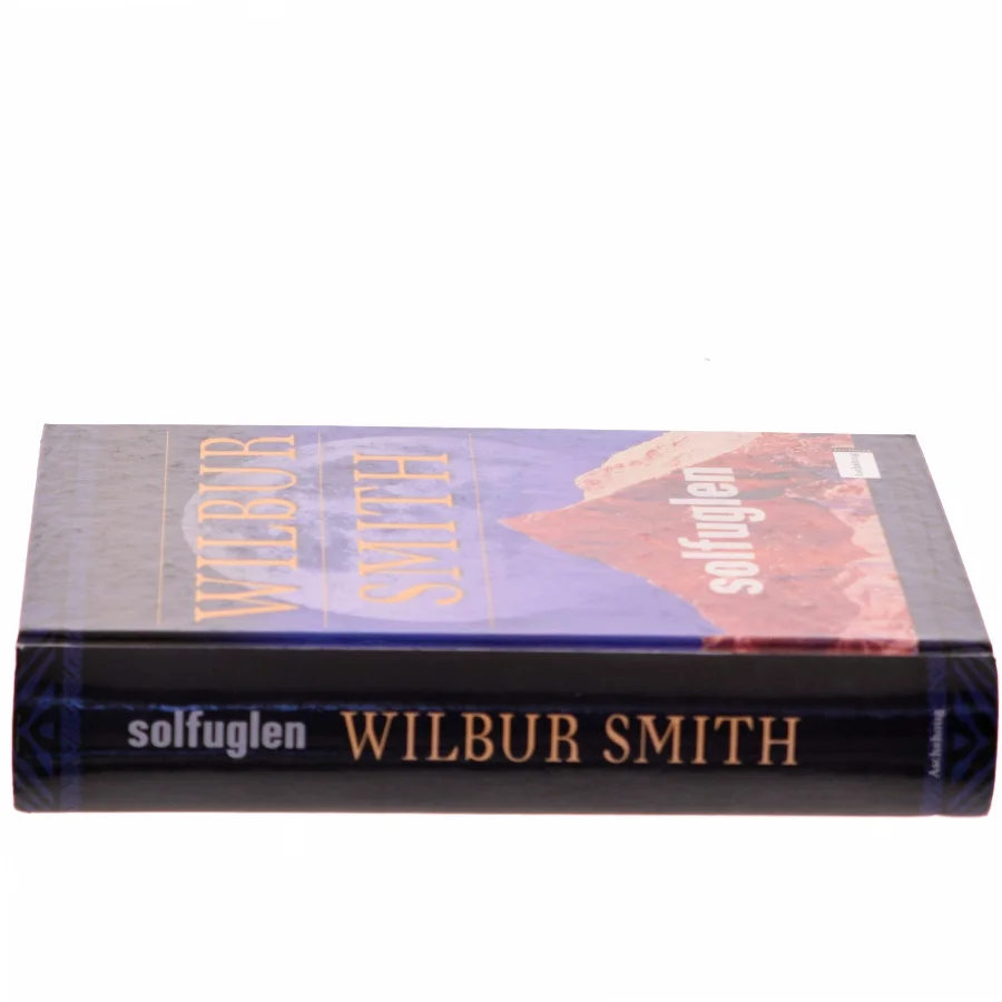 Solfuglen af Wilbur A. Smith (Bog)