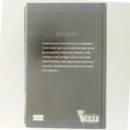 Solfuglen af Wilbur A. Smith (Bog)