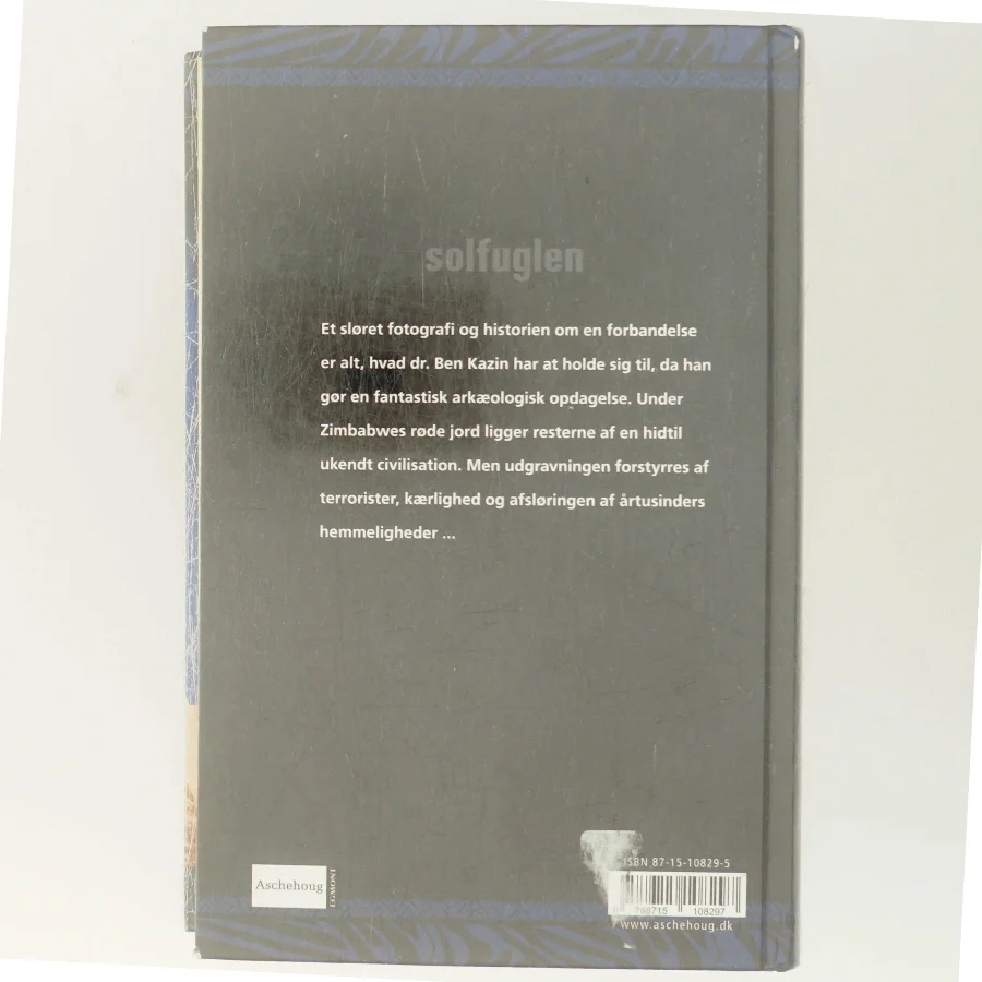 Solfuglen af Wilbur A. Smith (Bog)