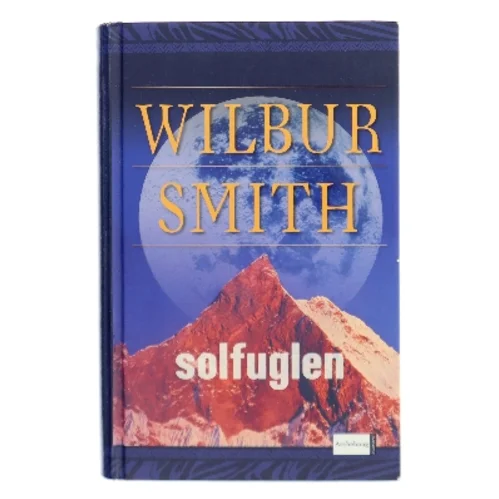 Solfuglen af Wilbur A. Smith (Bog)
