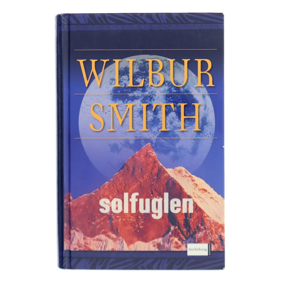 Solfuglen af Wilbur A. Smith (Bog)