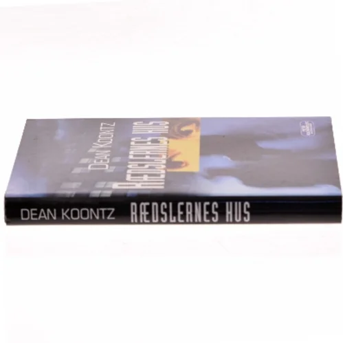 Rædslernes hus af Dean Koontz (Bog)