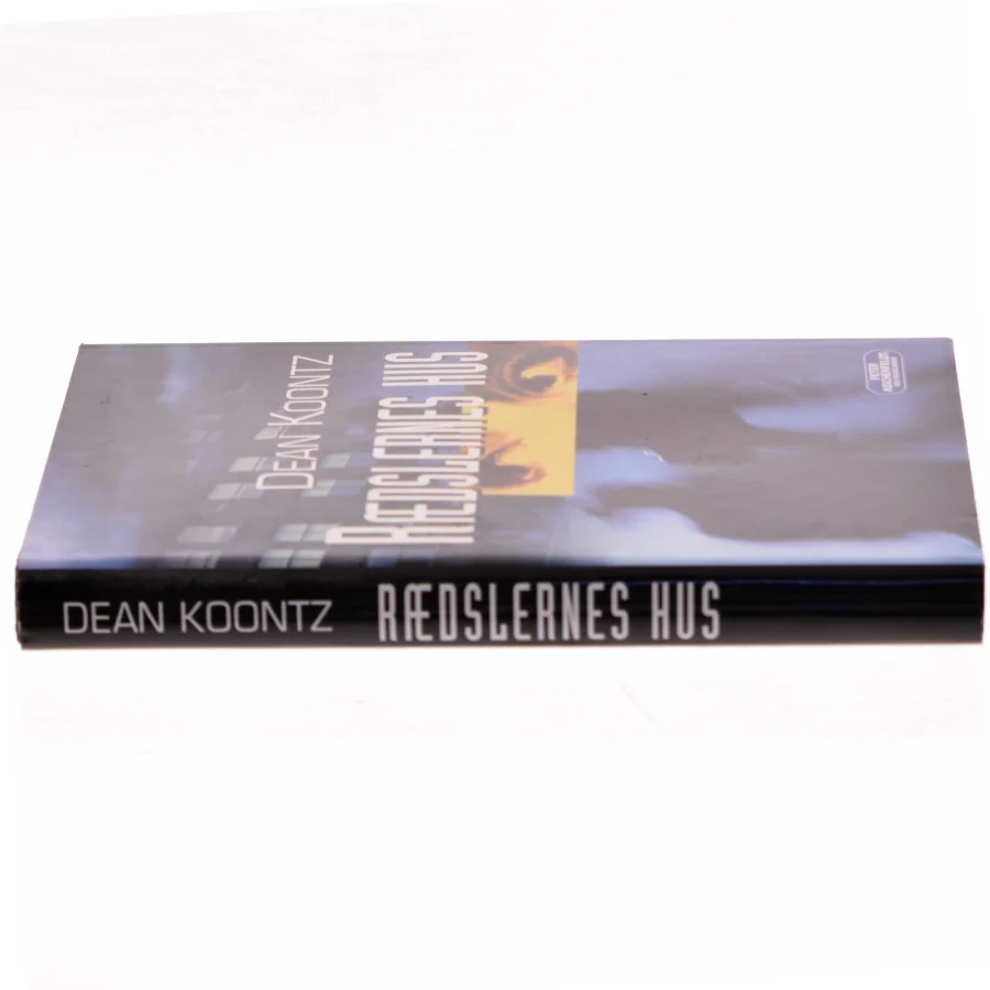 Rædslernes hus af Dean Koontz (Bog)