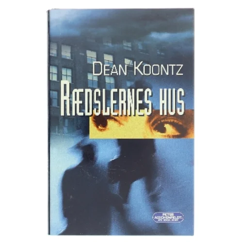 Rædslernes hus af Dean Koontz (Bog)